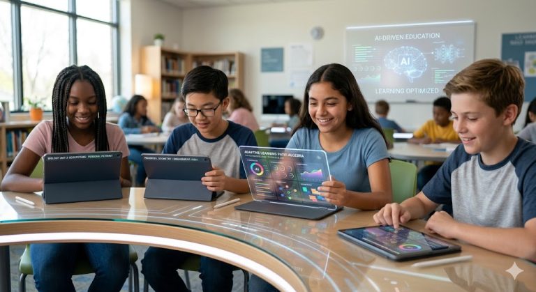 AI-Driven Adaptive Learning The Ultimate Guide to Hyper-Personalized Education