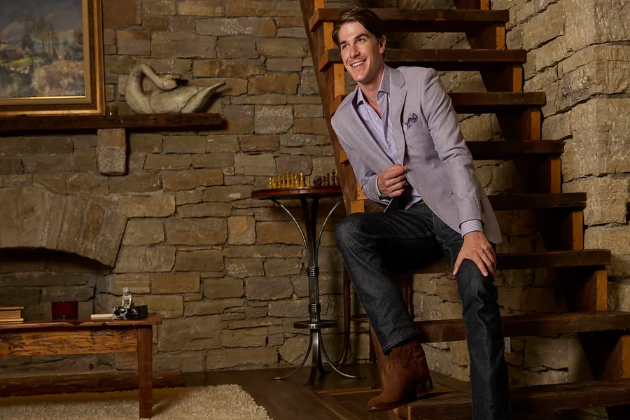 Business Casual With Cowboy Boots