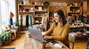 How Small Businesses Can Compete in a Digital-First World