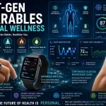 Next-Gen Wearables and Digital Wellness